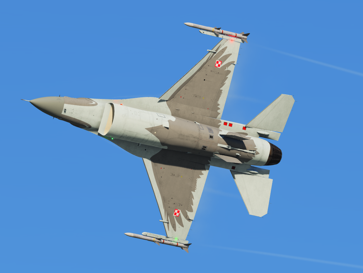 Lockheed Martin F-16 Fighting Falcon