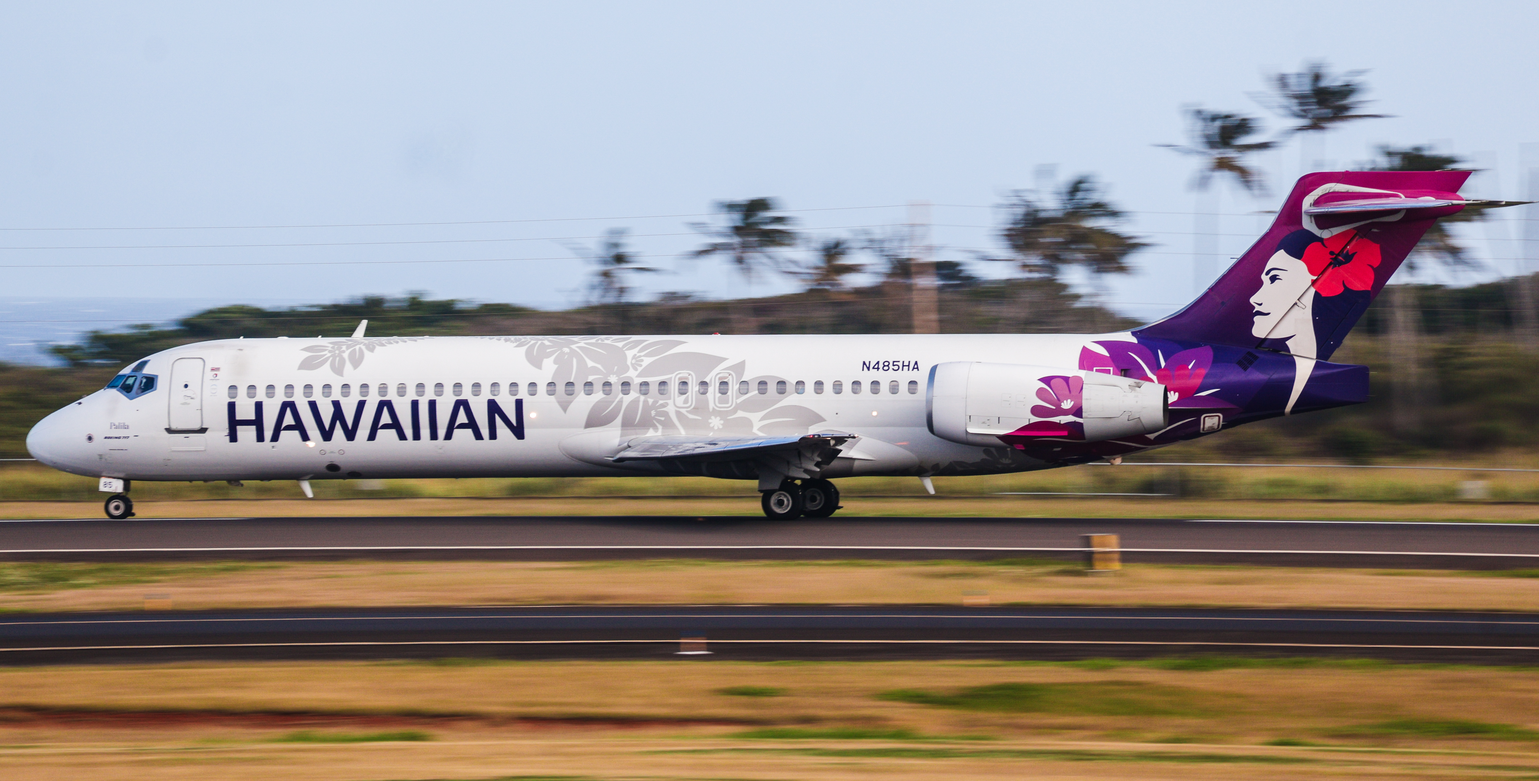Boeing 717-200