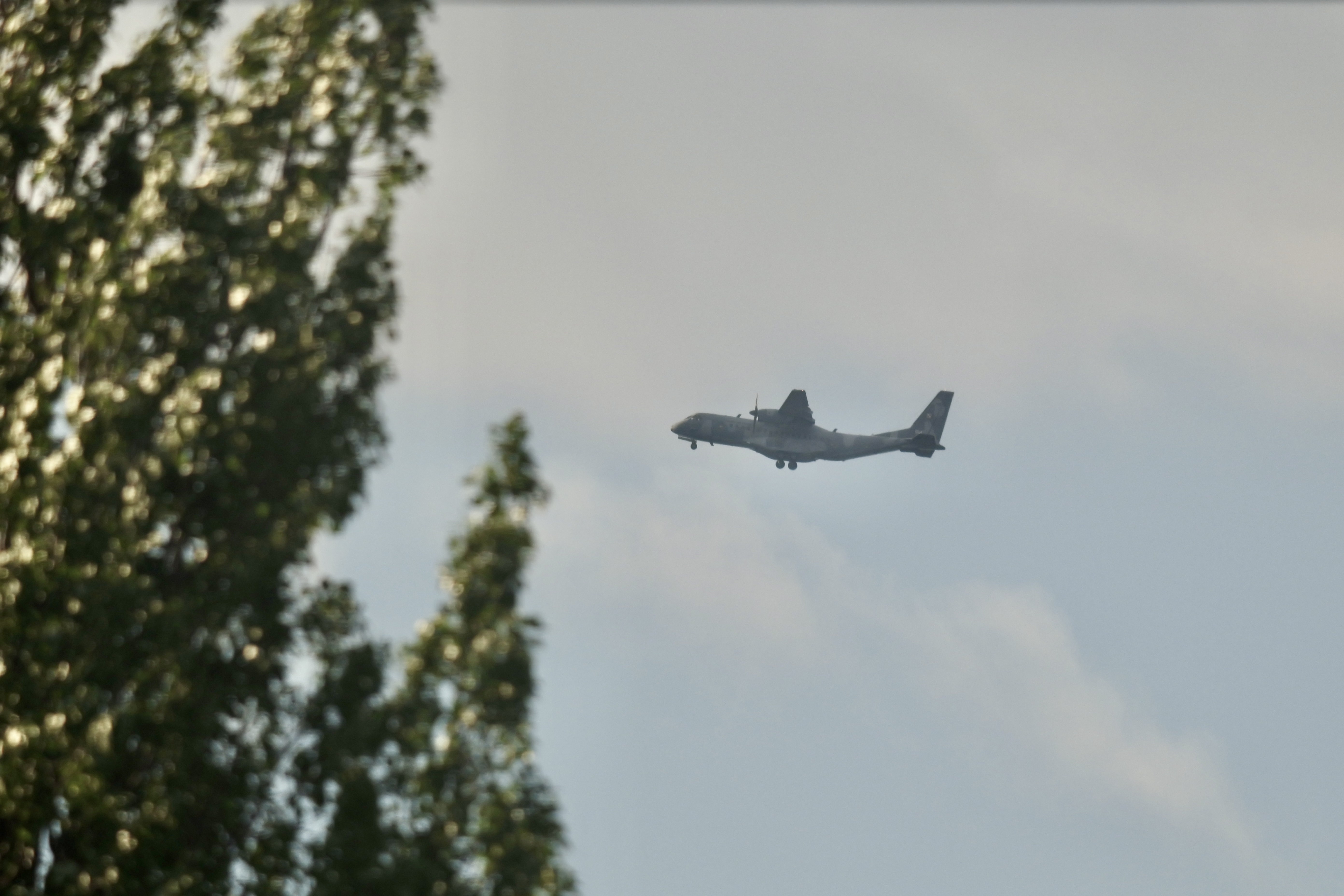 Airbus C-295