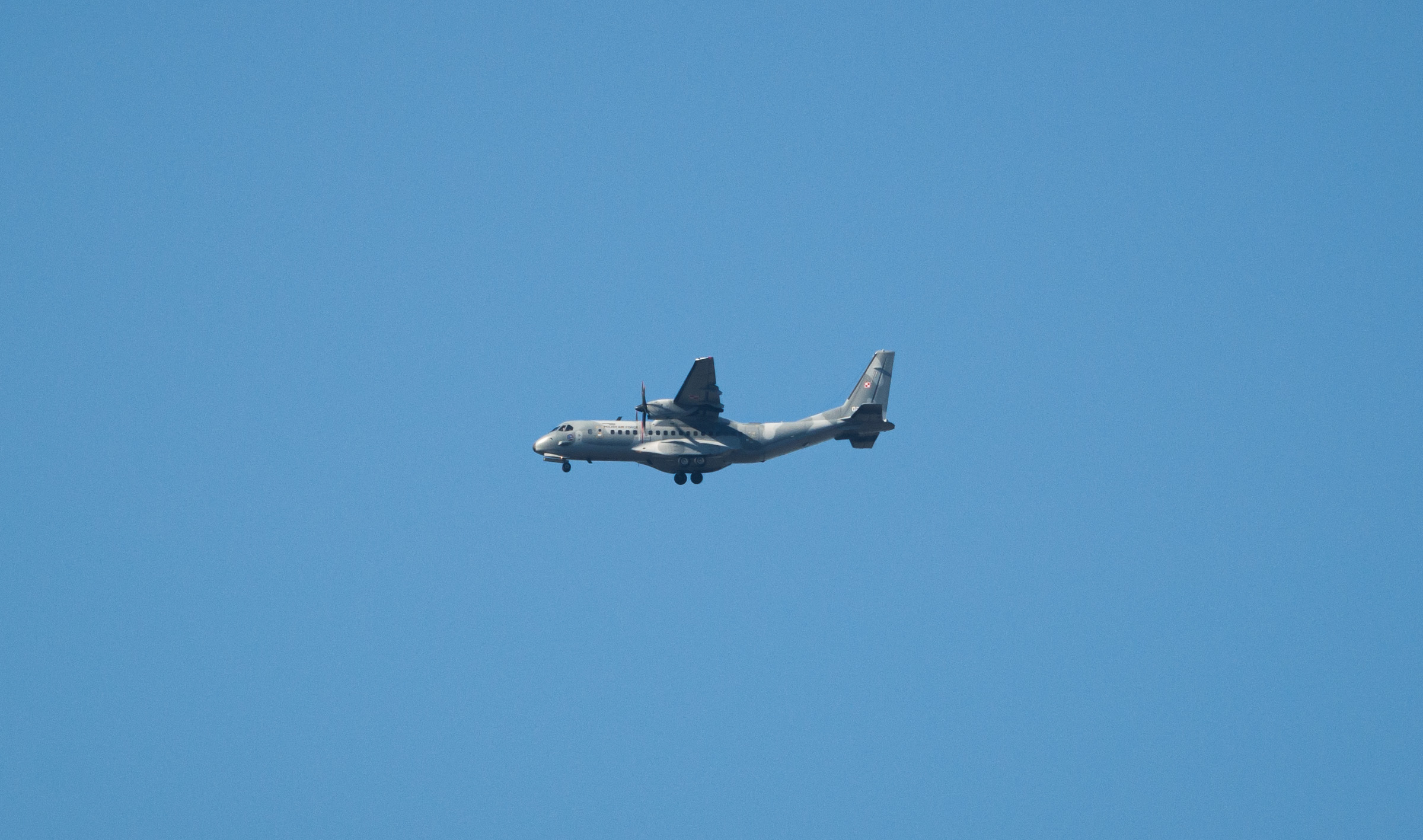 Airbus C-295 2