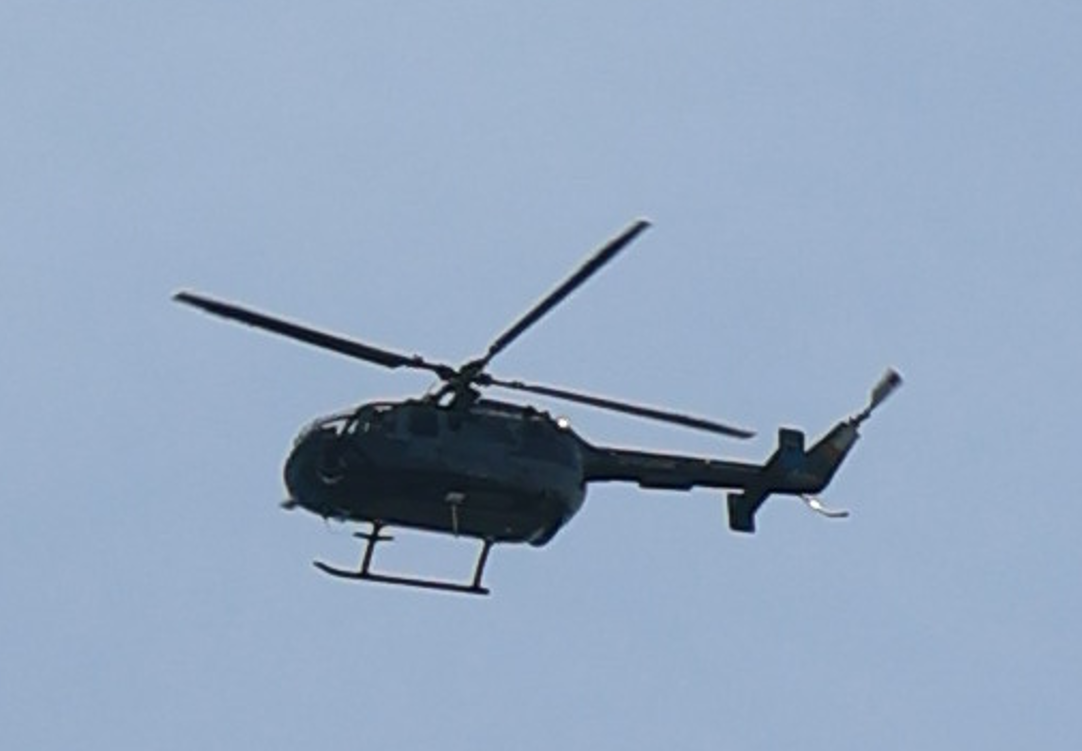 Bolkow Bo-105